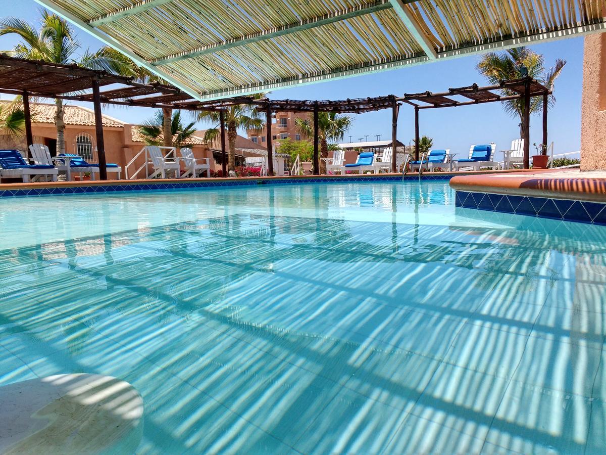 Club Cantamar Beach Hotel & Marina La Paz Exterior foto