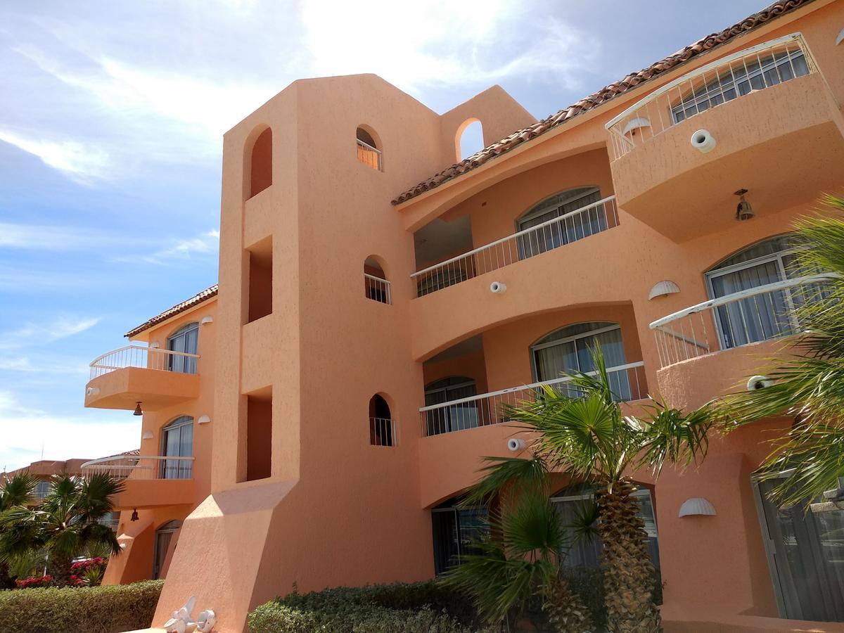 Club Cantamar Beach Hotel & Marina La Paz Exterior foto