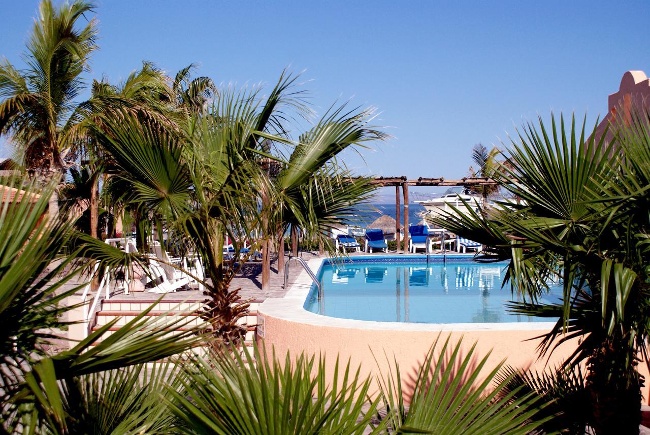 Club Cantamar Beach Hotel & Marina La Paz Exterior foto