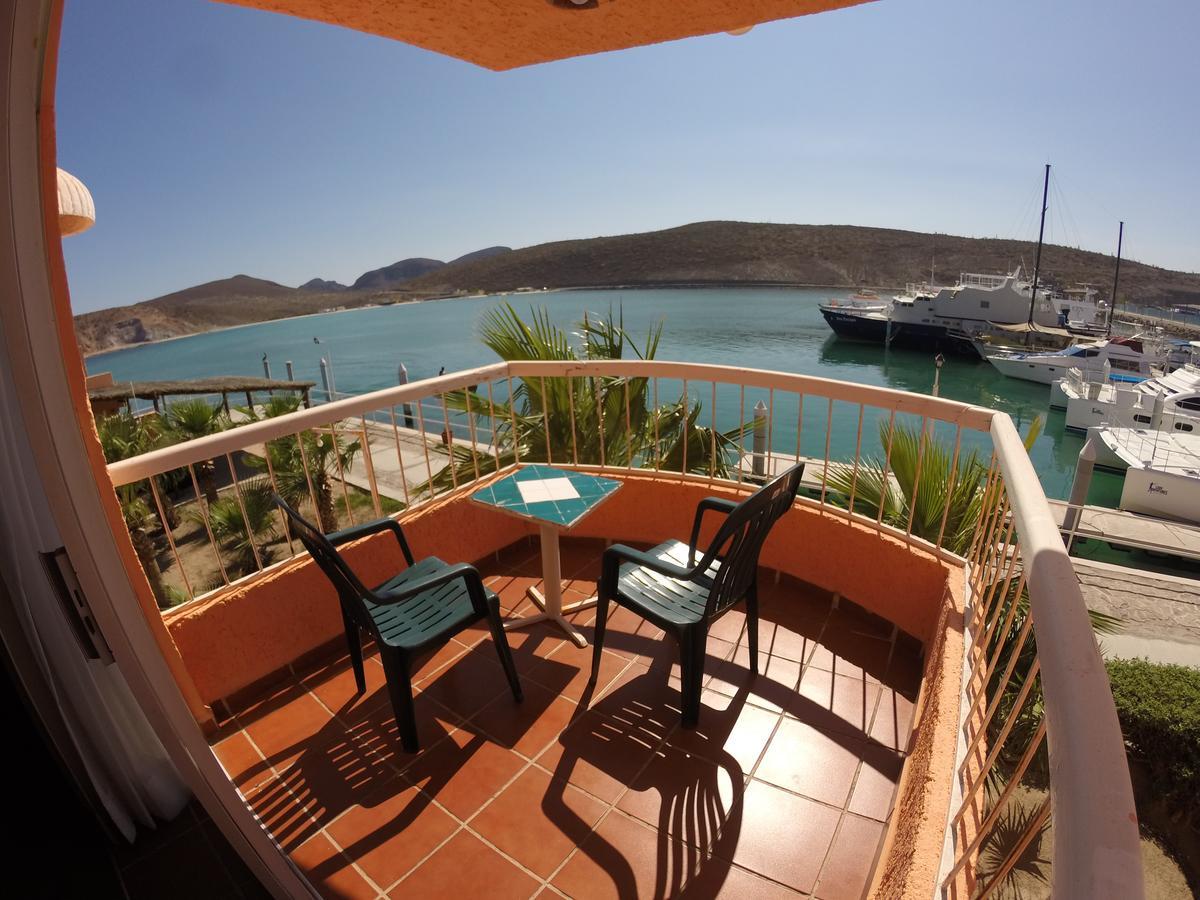 Club Cantamar Beach Hotel & Marina La Paz Exterior foto
