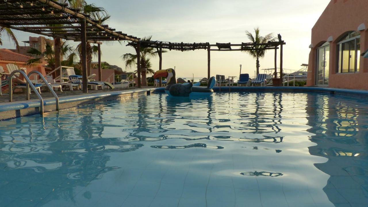 Club Cantamar Beach Hotel & Marina La Paz Exterior foto